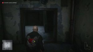 прохождение миссии «подонки» в hitman 3