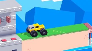Прохождение 1-60 уровня Drive Mad в игре Fancade
