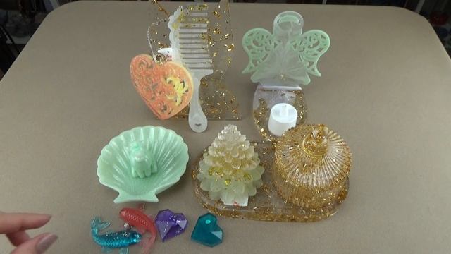 🎄НОВОГОДНИЕ УКРАШЕНИЯ✨Все на вечеринку🥂Серебряна? смотреть онлайн