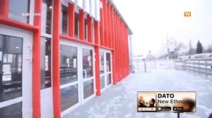 Новогодний эфир BABY TIME с ведущими на BRIDGE TV (28.12.2018)