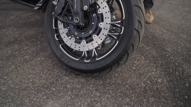 Мототренды. GROZA TRAVELLER 800