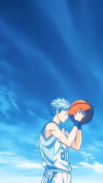 Аниме: Баскетбол Куроко смотреть онлайн