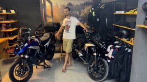 BMW R1300GS и 20 000 км: комплектации, проблемы, падения, впеча?