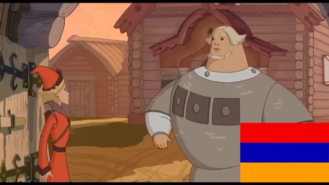 Слушай, а ловко ты это придумал... "На разных языках" Часть 2 смотреть онлайн