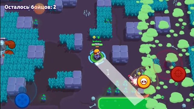 Бабушка открывает боксы в бравл старс