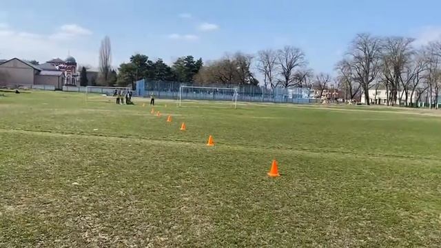 Легкоатлетическое многоборье . Метание мяча. (юноши) М? смотреть онлайн