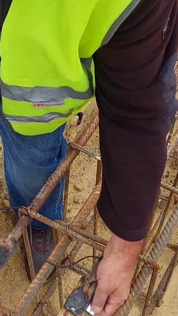 ванная сварка, проверка #стройка #строительство смотреть онлайн