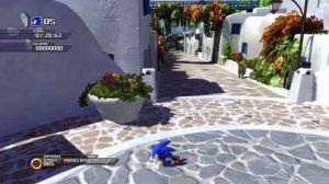 Sonic Unleashed ПРОТИВ Sonic Generations