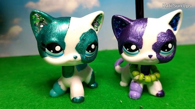 Lps: Плагиат Elen & Pet Shops?!