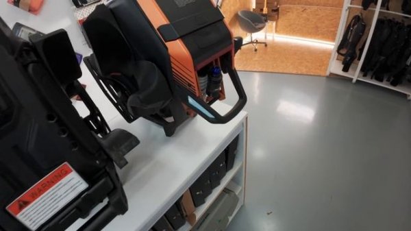 Отличия Veteran Patton S и Inmotion V14 ⚡Обзор моноколеса [4K]