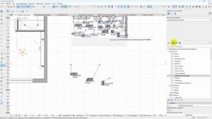 Подсчет электрики в Archicad - Спецификация вставок с объе
