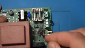 Газовый котел Bosch ошибка C6. Типовая проблема платы упр?