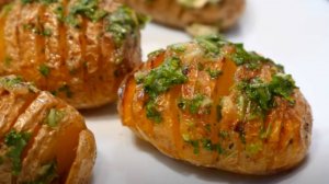 Картошка в духовке