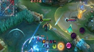 Ханзо в РОУМ Новая Мета Mobile Legends