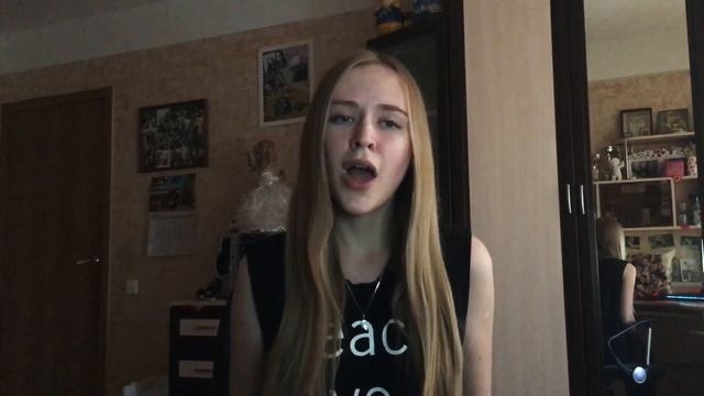 Бумбокс - вахтёрам ( cover by Надежда Буренок