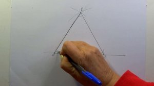 КАК ПОСТРОИТЬ УГОЛ 120 ГРАДУСОВ С ПОМОЩЬЮ ЦИРКУЛЯ И ЛИН?