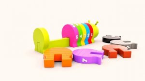 цифры для детей