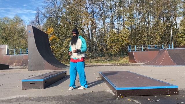 Привычки для прогресса в спорте  в 30 + лет (Скейтбордин?