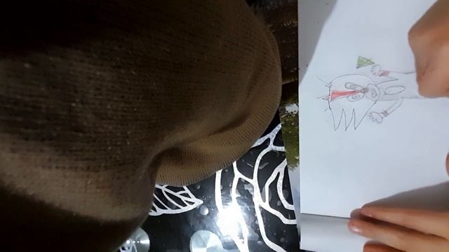 как нарисовать шедуя