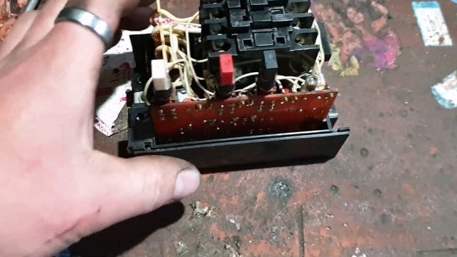 ☑️РУБИЛЬНИК С СЮРПРИЗОМ.Км конденсаторы палладий се?