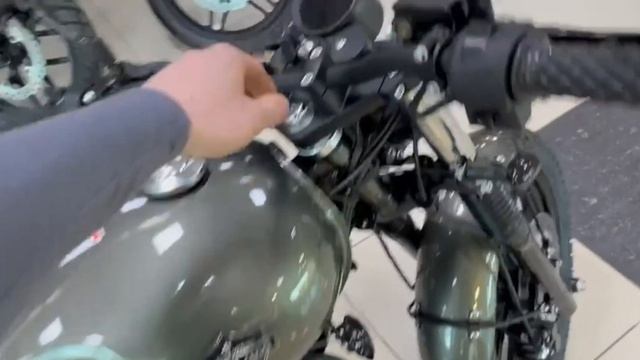 Мотоцикл, который всегда в моде на стиле Motoland Texas 300