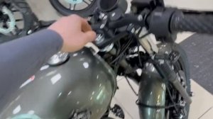 Мотоцикл, который всегда в моде на стиле Motoland Texas 300