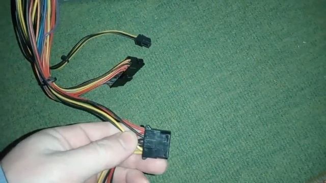 Комп'ютерний блок живлення Logicpower 400W