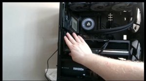 RTX 5080 Как решить проблему с подставкой видеокарте невл