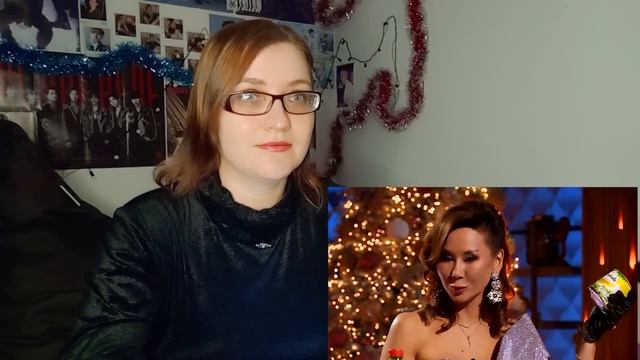 Реакция на AMRE на Жаңа Жыл Party. Новогоднее шоу Динары Сатжан смотреть онлайн