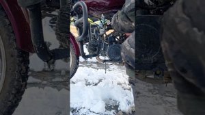 Как поставить бензиновый фильтр на мотоцикл Альфа