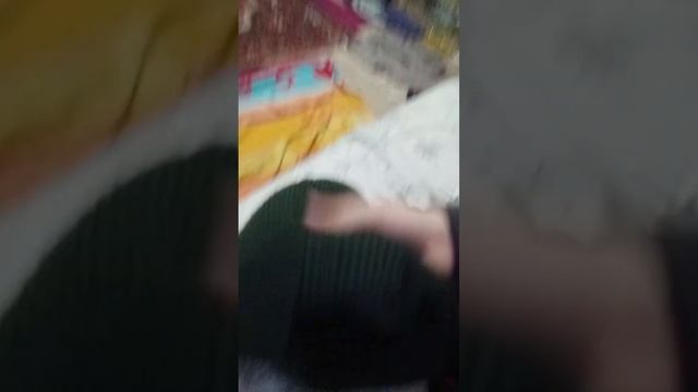 не большой обзор на мою 1 рвую шапку сипи Компани