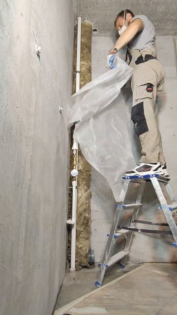 Звукоизоляция канализационного стояка смотреть онлайн