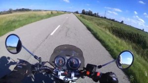 Активный отдых на мотоцикле Suzuki GS500