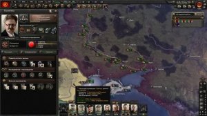 ХОЙКА ЧЕРЕЗ ТРОЦКОГО И ЗАХВАТ МИРА [Hearts of iron 4]