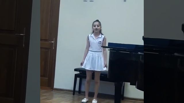 ВАГАНЯН АННА, 11Л, ИРКУТСК, ДШИ 5, ПРЕП. ЕКАТЕРИНА СЕРГЕЕВНА МАКСИМЕНКО смотреть онлайн