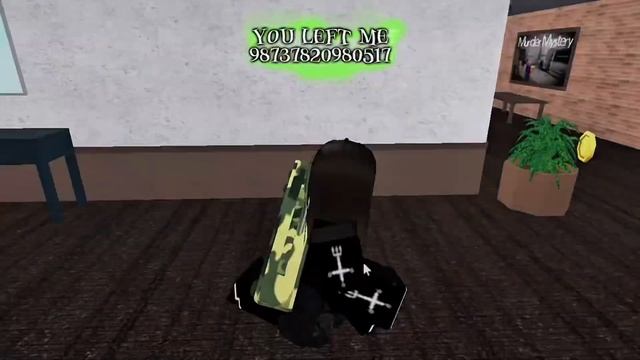 •РАБОЧИЕ КОДЫ НА МУЗЫКУ В ММ2!• | murder mystery | music codes | [part/8] смотреть онлайн