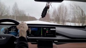 Путешествие на Чери тигго 8 про макс.