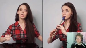 Wellerman (Sea Shanty) – Cover in Ukrainian – Підмога/Eileen/ РЕАКЦИЯ