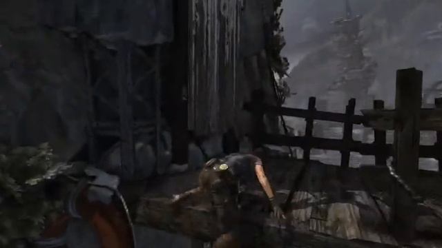 Корабль Эндьюренс / Tomb Raider #8