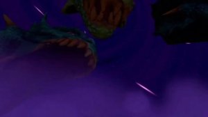 Американские горки VR (Сказочные монстры) #5