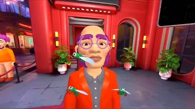 ТЕСТ ВСЕХ УСТРОЙСТВ ОХРАННИКА В ВР ( I Am Security VR )