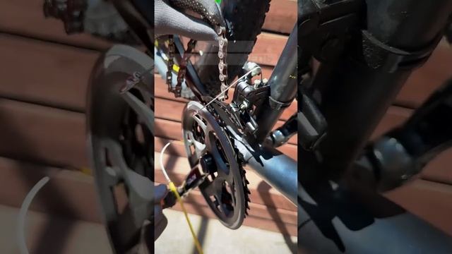 УСТАНОВКА заднего переключателя Shimano TY21 на велосипед
