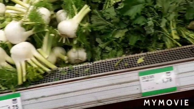 Странные продуктыв супермаркетах Италии! 🤔🌶 смотреть онлайн