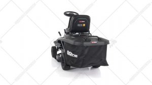 Садовый минирайдер Evoline TRG 61 CM 3D обзор.