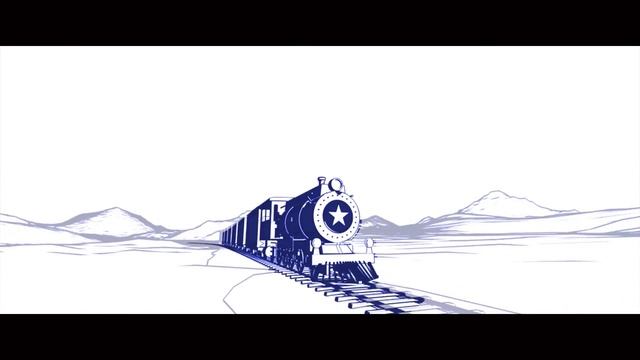 Улаанбаатар төмөр зам ХНН - Ulaanbaatar Railway JVC Logo intro смотреть онлайн