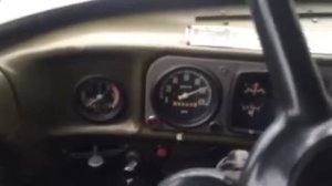 Зил 131 с ЯМЗ  236 Мотором