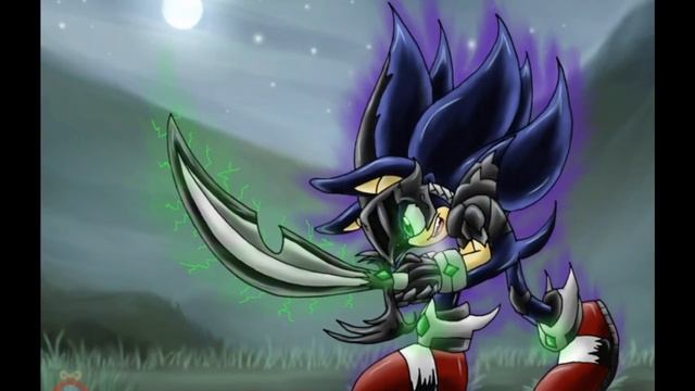 Dark Sonic (я не победим)