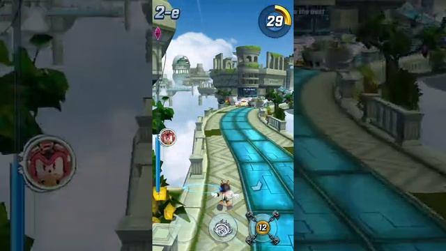 Соник игра на телефоне. Смотреть всем до конца