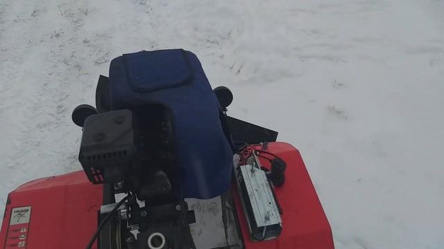 МКР-402 Брайт. МКР-мотокультиватор. смотреть онлайн