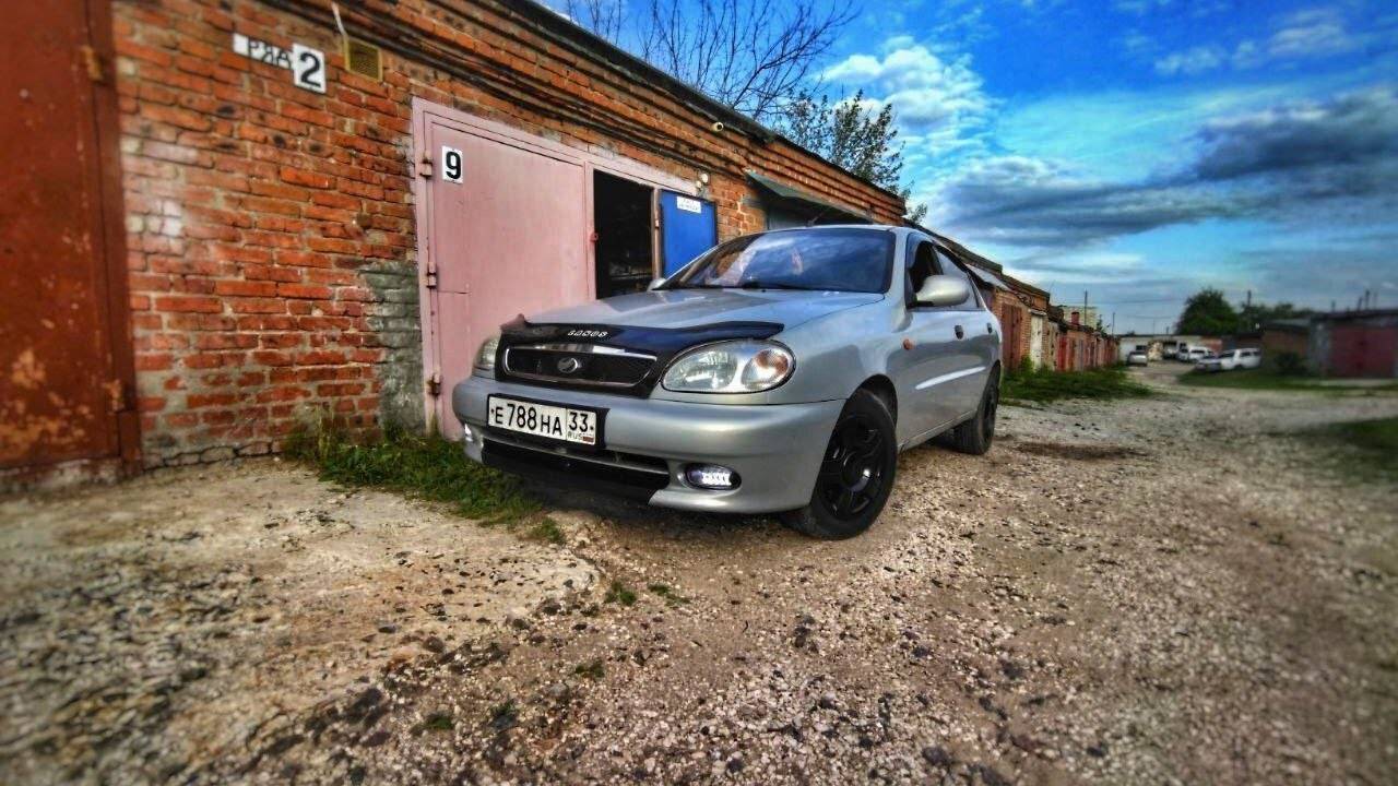 Обновляем Шанс 1.3: свежее масло, новый термостат и рабочий спидометр